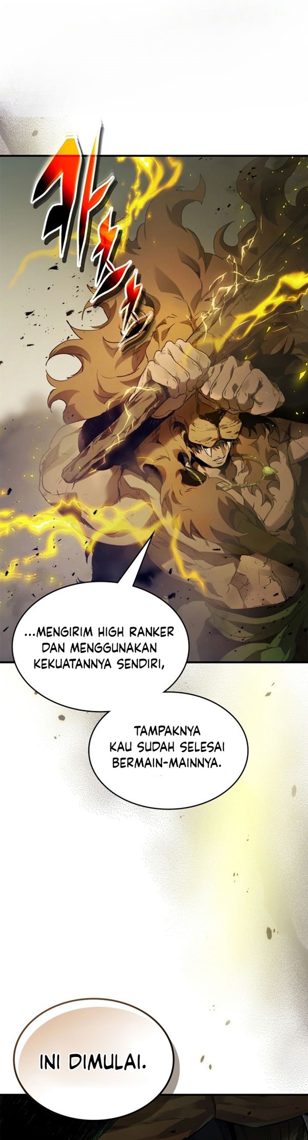 Read Leveling With the Gods ID Manga Online