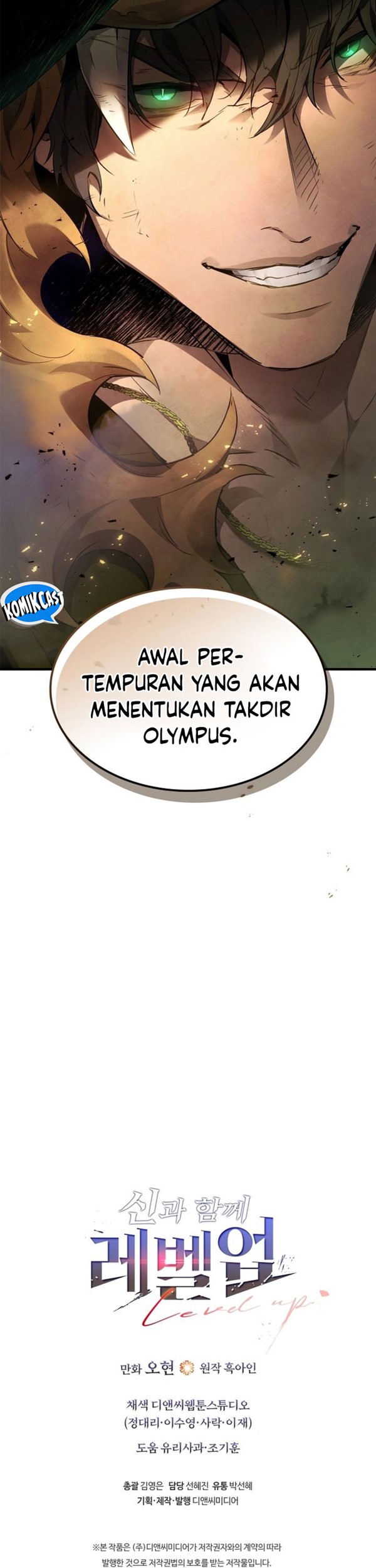 Read Leveling With the Gods ID Manga Online