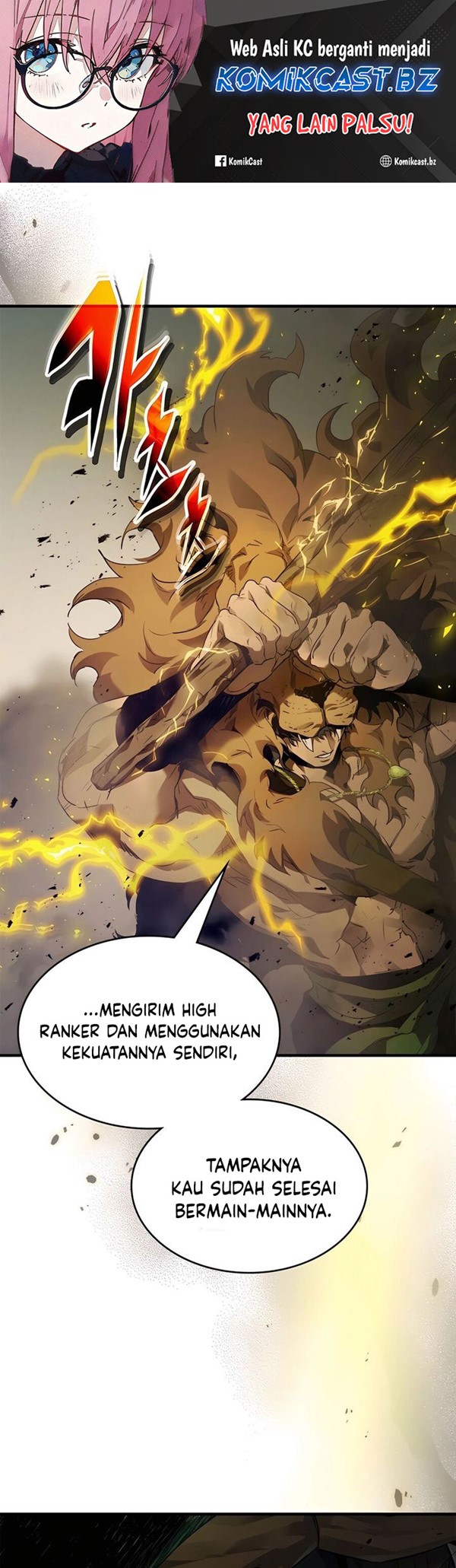 Read Leveling With the Gods ID Manga Online