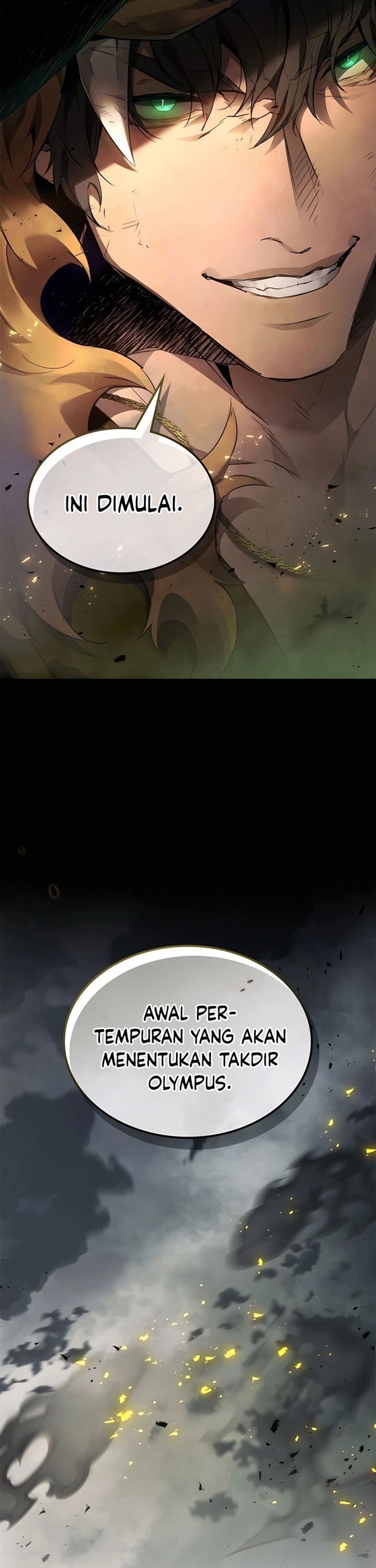 Read Leveling With the Gods ID Manga Online