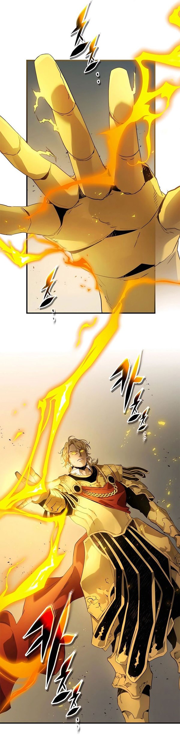 Read Leveling With the Gods ID Manga Online