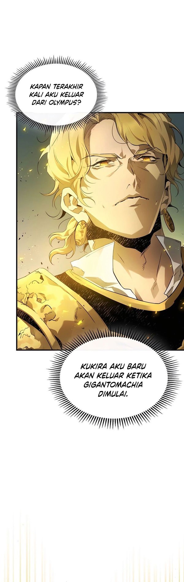 Read Leveling With the Gods ID Manga Online