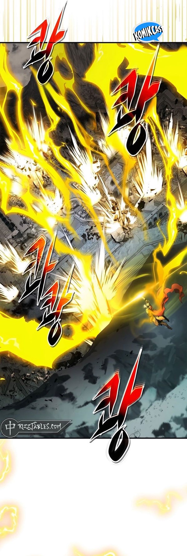 Read Leveling With the Gods ID Manga Online