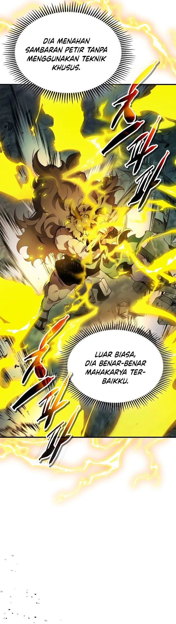 Read Leveling With the Gods ID Manga Online