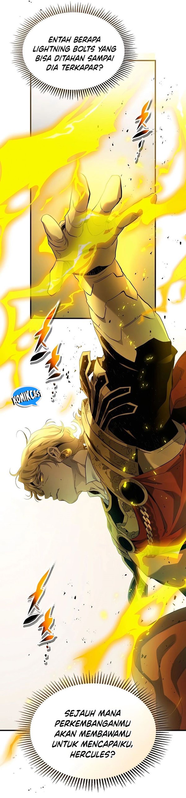 Read Leveling With the Gods ID Manga Online