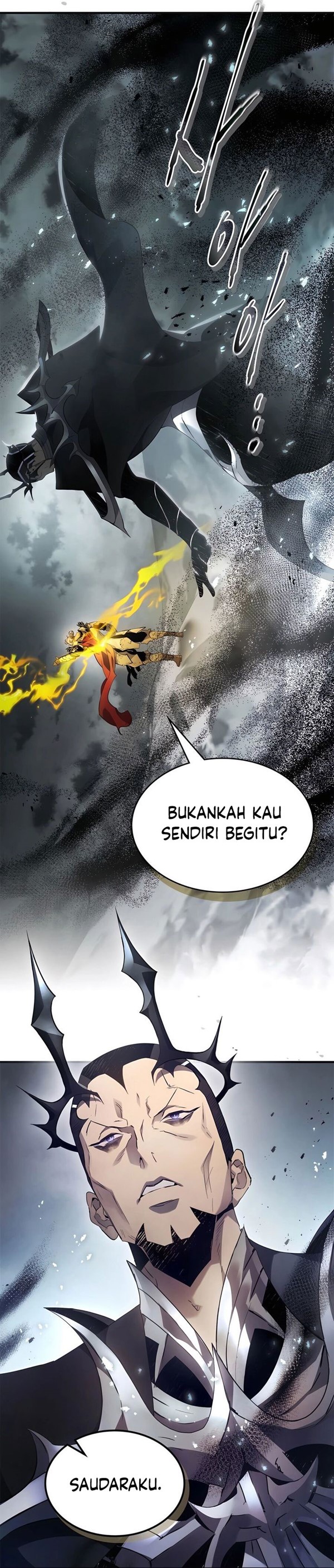 Read Leveling With the Gods ID Manga Online