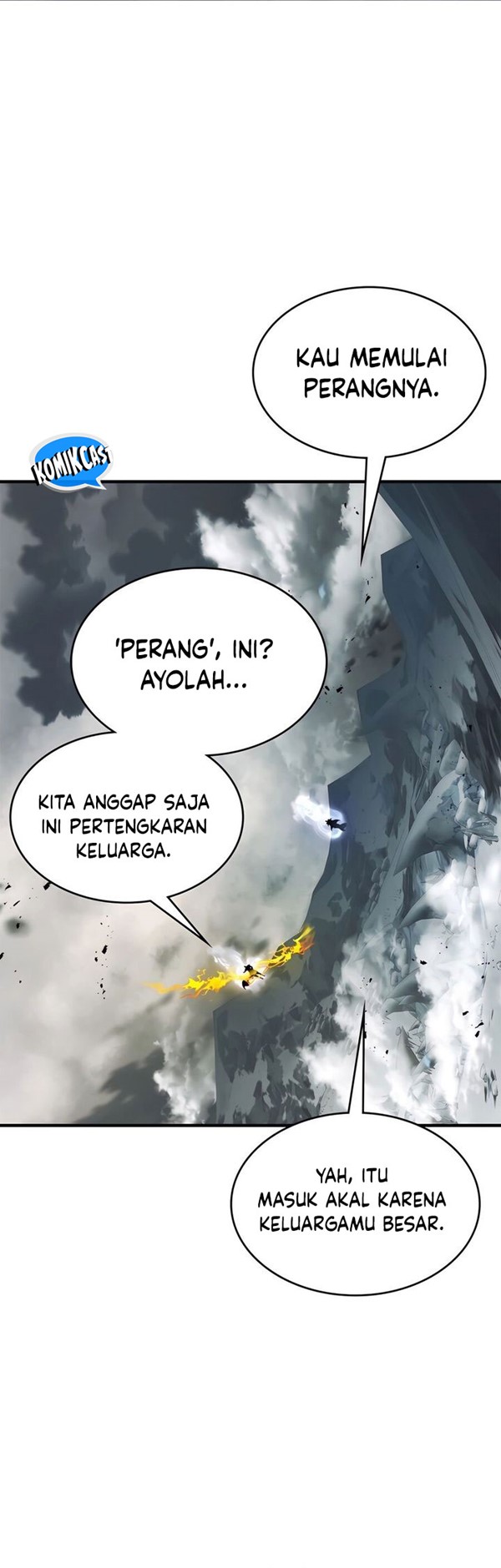 Read Leveling With the Gods ID Manga Online