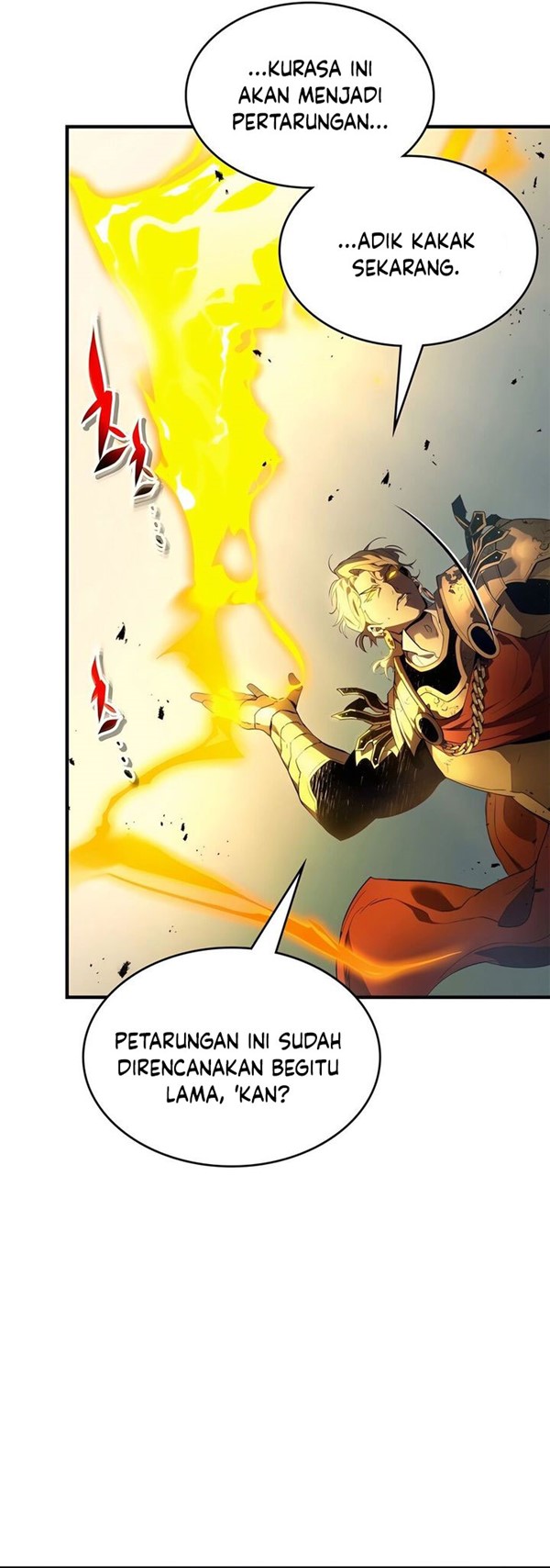 Read Leveling With the Gods ID Manga Online