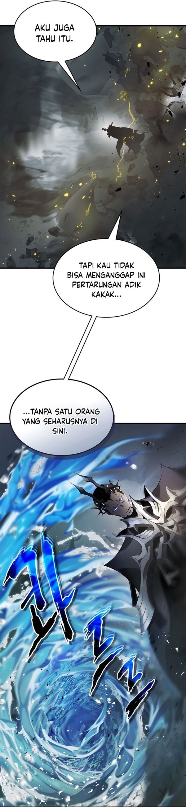 Read Leveling With the Gods ID Manga Online