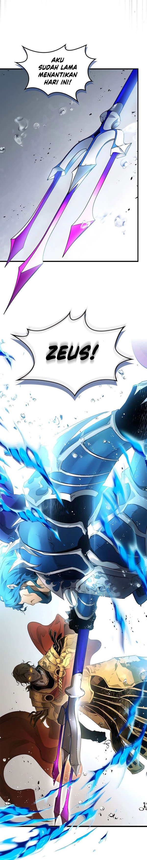 Read Leveling With the Gods ID Manga Online