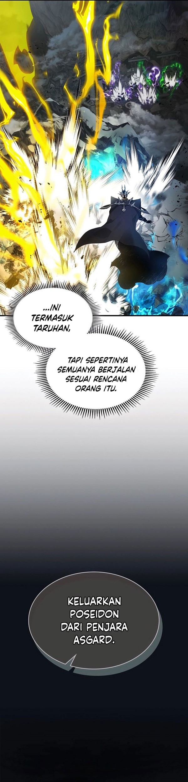 Read Leveling With the Gods ID Manga Online