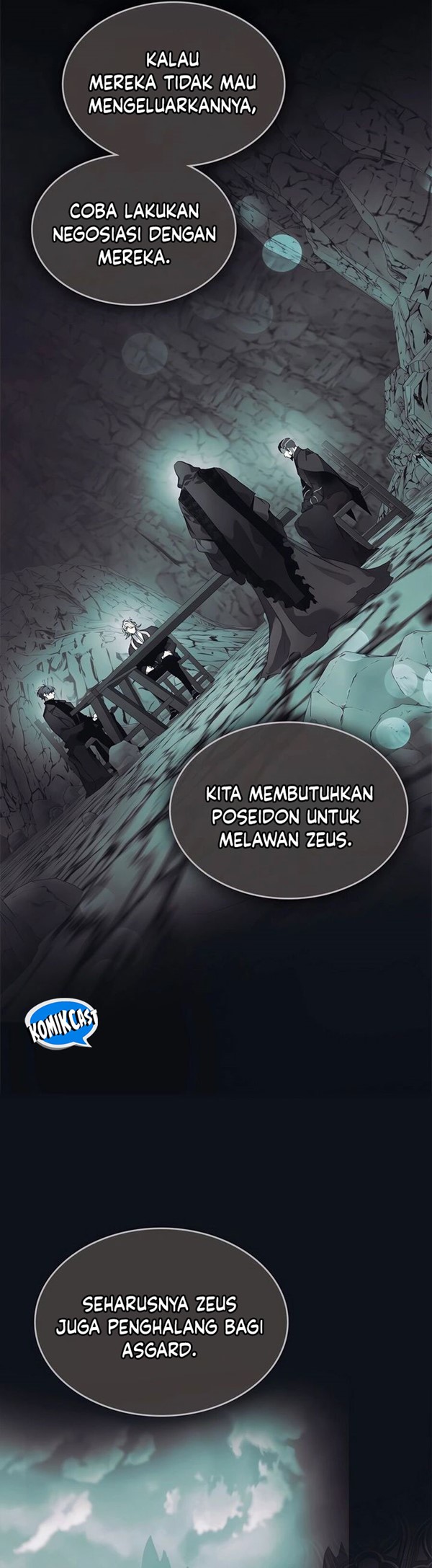 Read Leveling With the Gods ID Manga Online