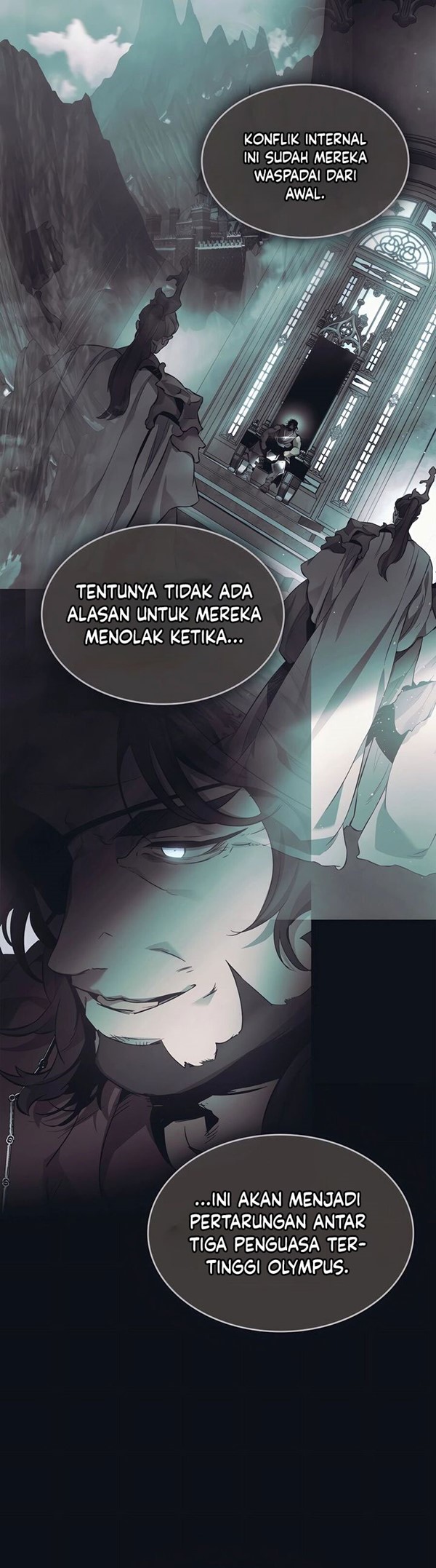 Read Leveling With the Gods ID Manga Online