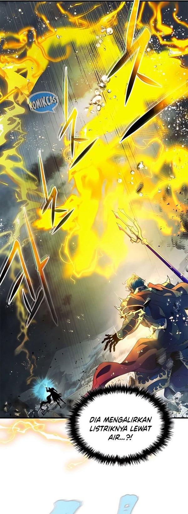 Read Leveling With the Gods ID Manga Online