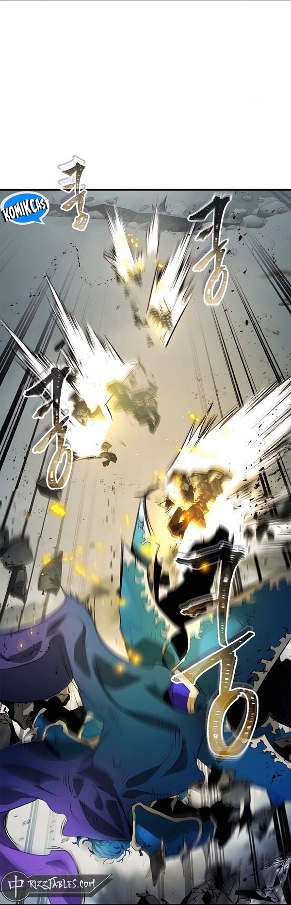 Read Leveling With the Gods ID Manga Online