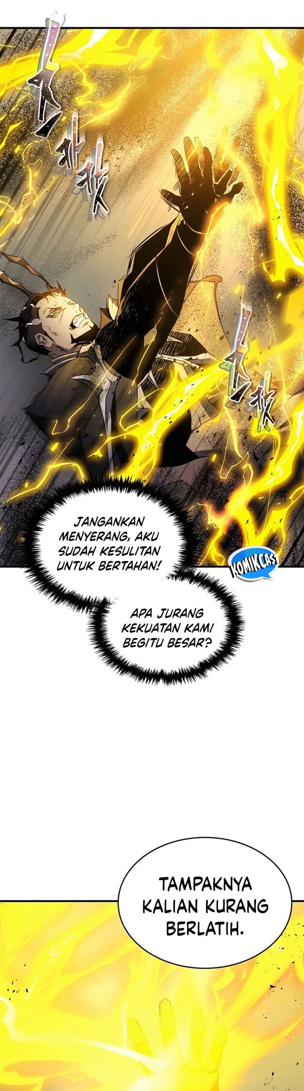 Read Leveling With the Gods ID Manga Online