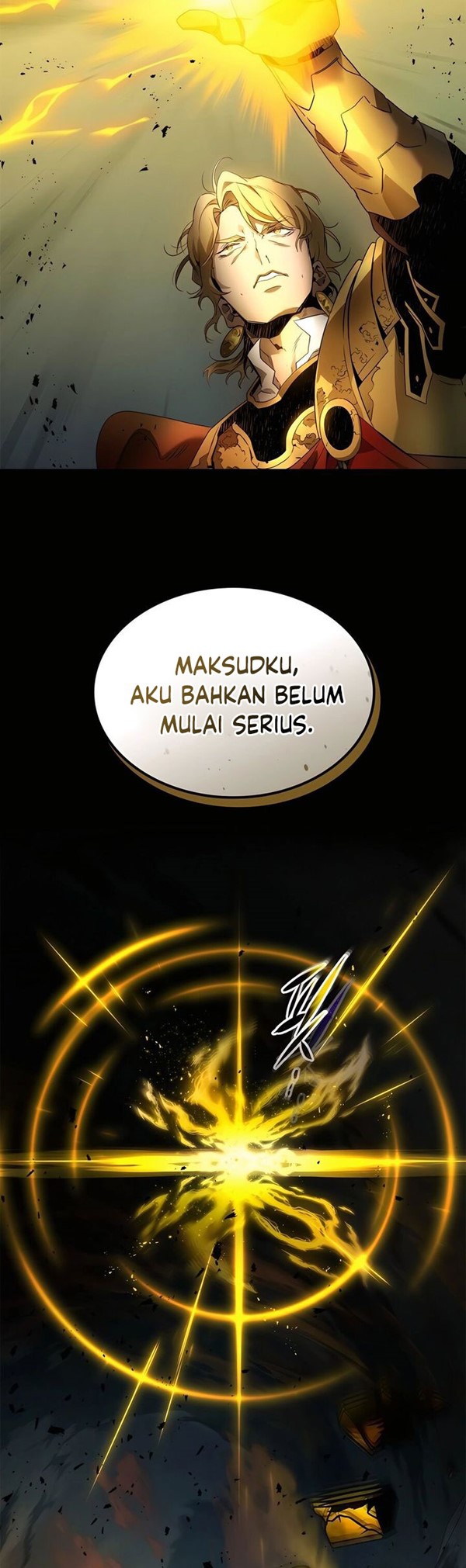 Read Leveling With the Gods ID Manga Online