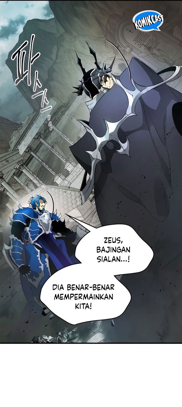 Read Leveling With the Gods ID Manga Online