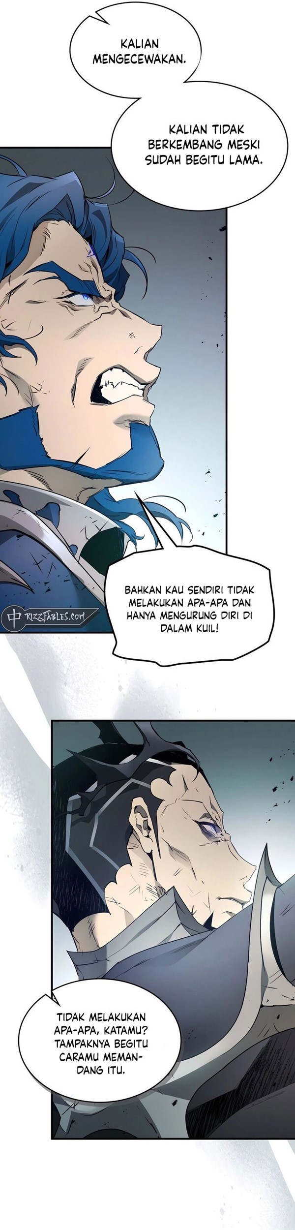 Read Leveling With the Gods ID Manga Online