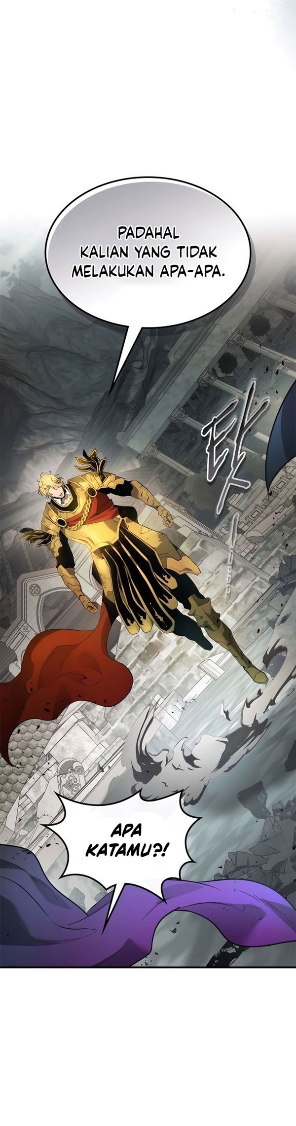 Read Leveling With the Gods ID Manga Online