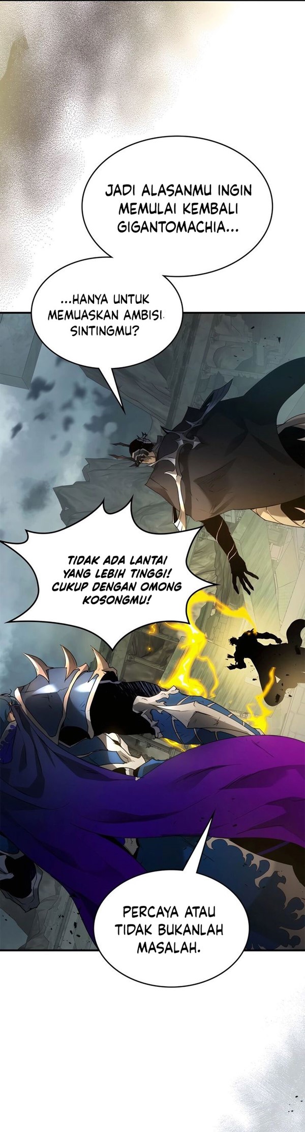 Read Leveling With the Gods ID Manga Online