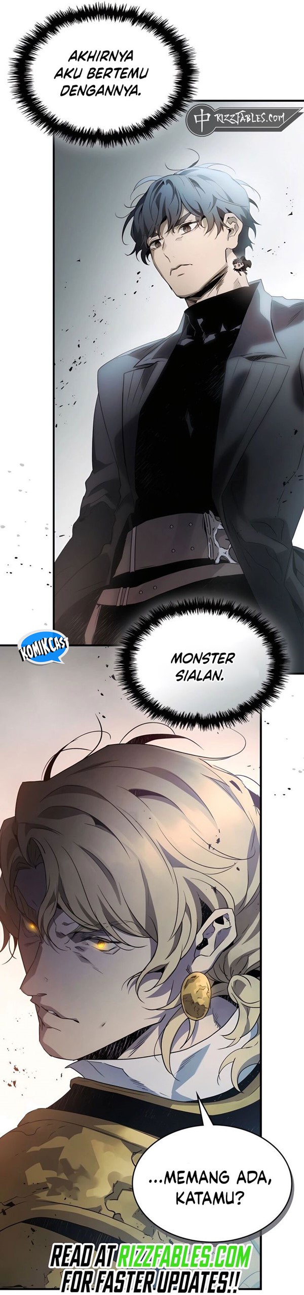 Read Leveling With the Gods ID Manga Online