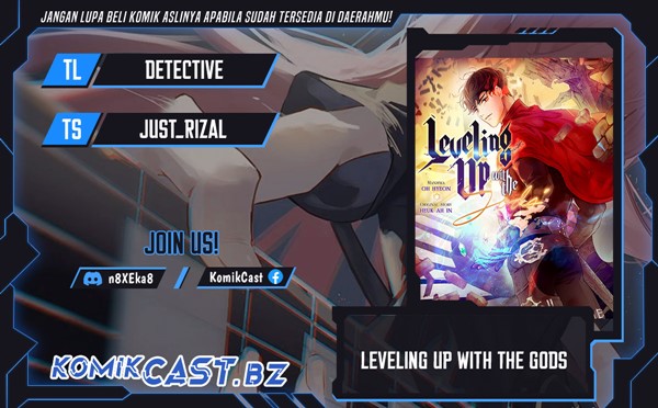 Read Leveling With the Gods ID Manga Online
