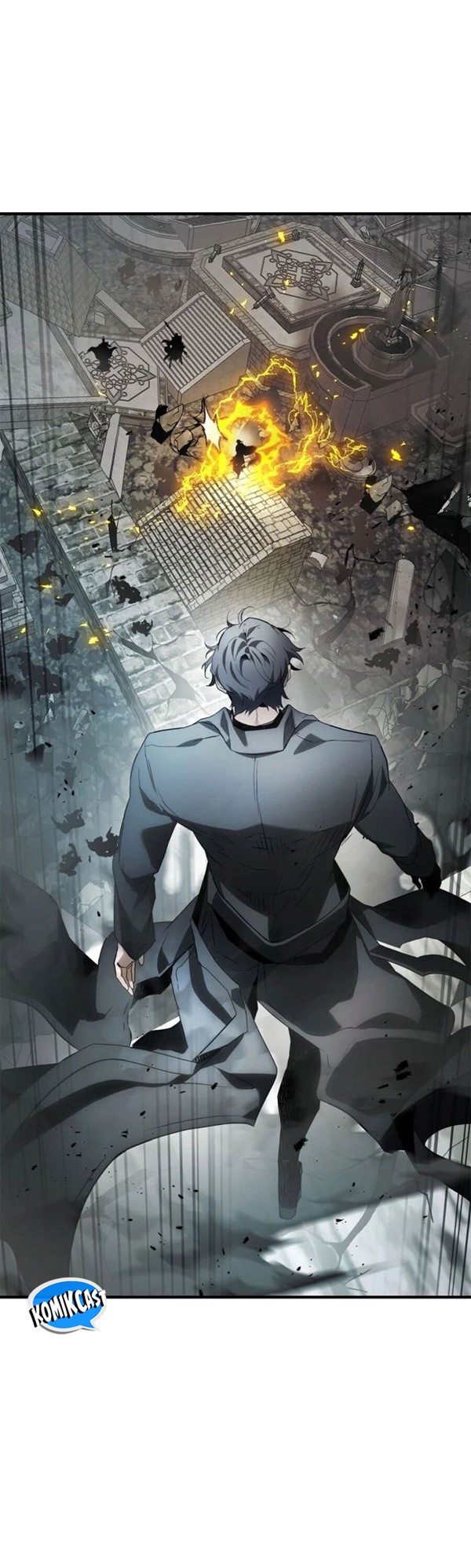 Read Leveling With the Gods ID Manga Online