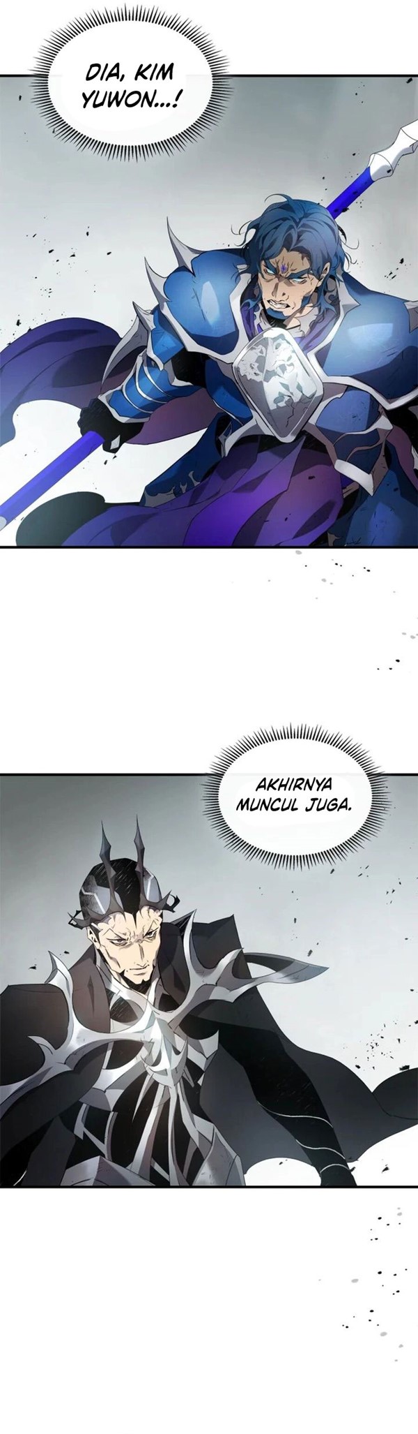 Read Leveling With the Gods ID Manga Online