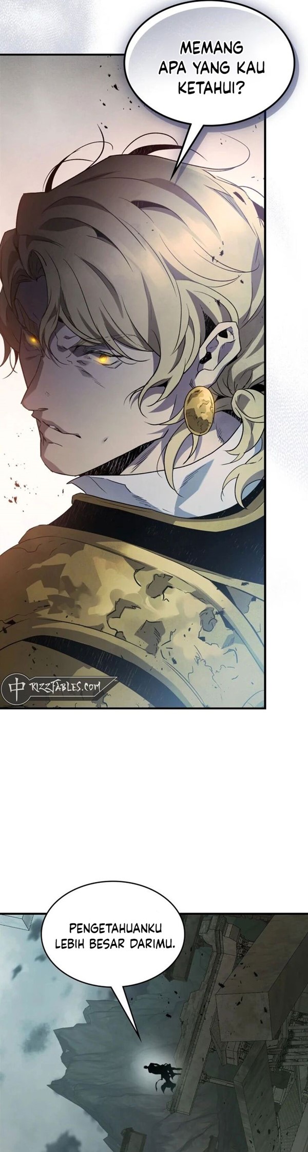 Read Leveling With the Gods ID Manga Online