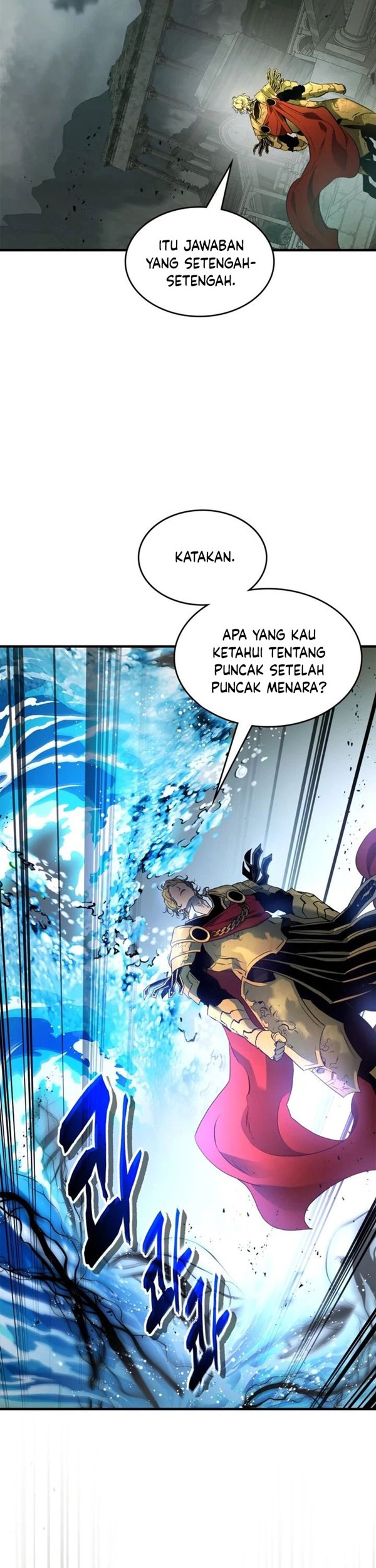 Read Leveling With the Gods ID Manga Online