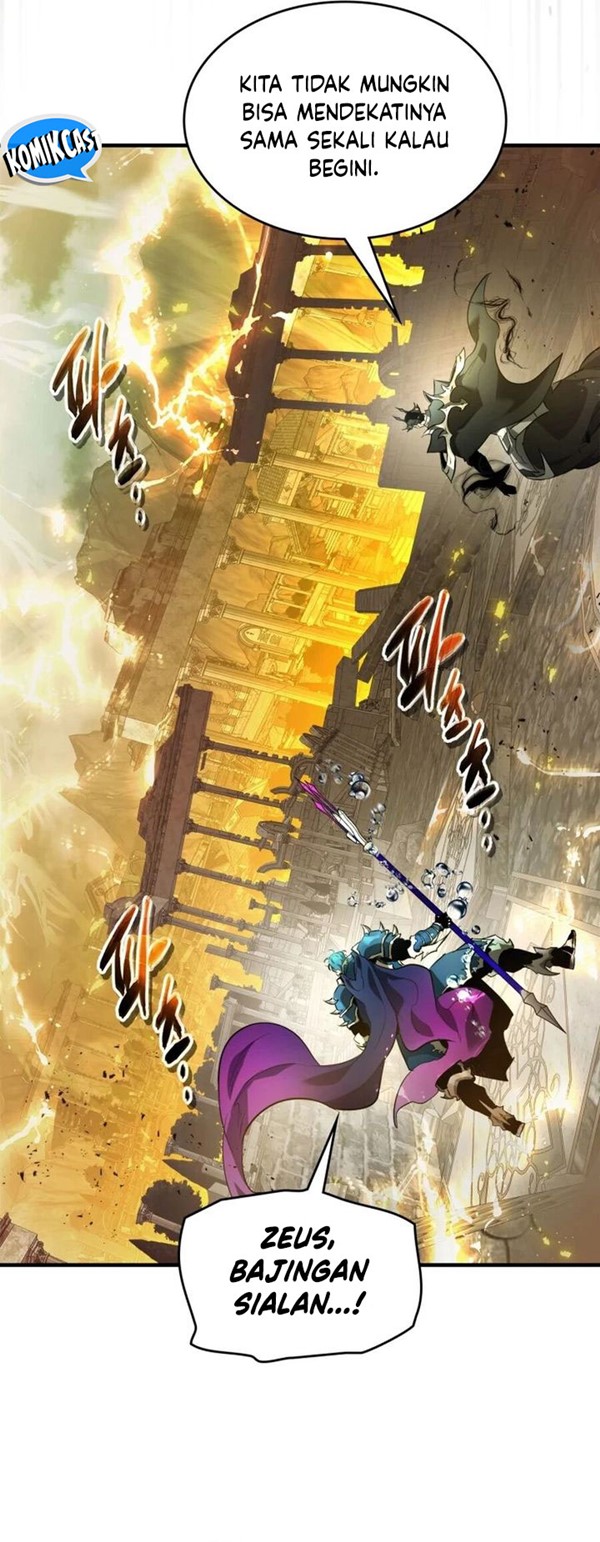 Read Leveling With the Gods ID Manga Online