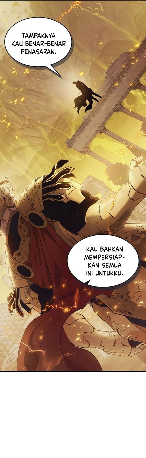 Read Leveling With the Gods ID Manga Online