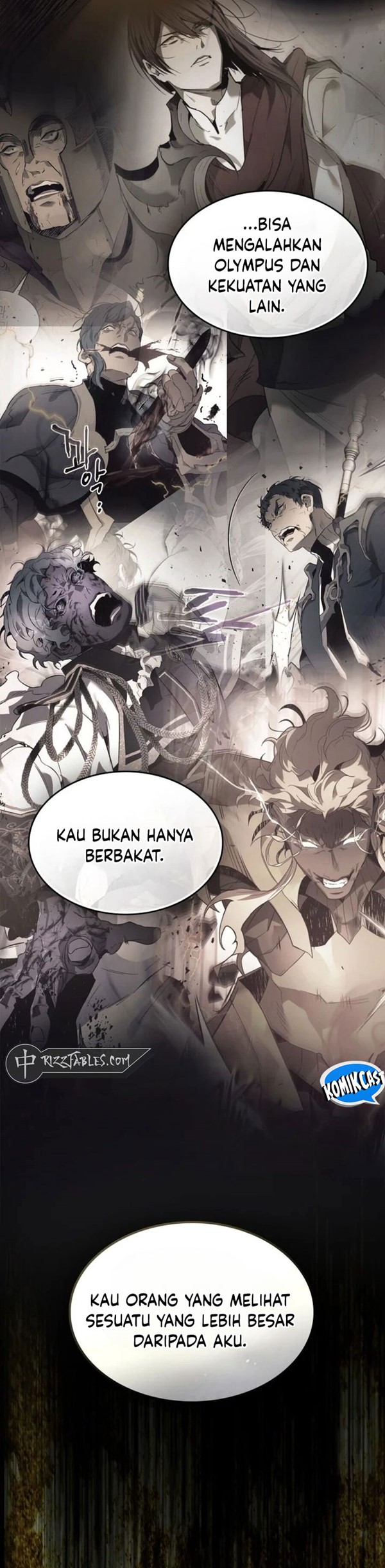 Read Leveling With the Gods ID Manga Online