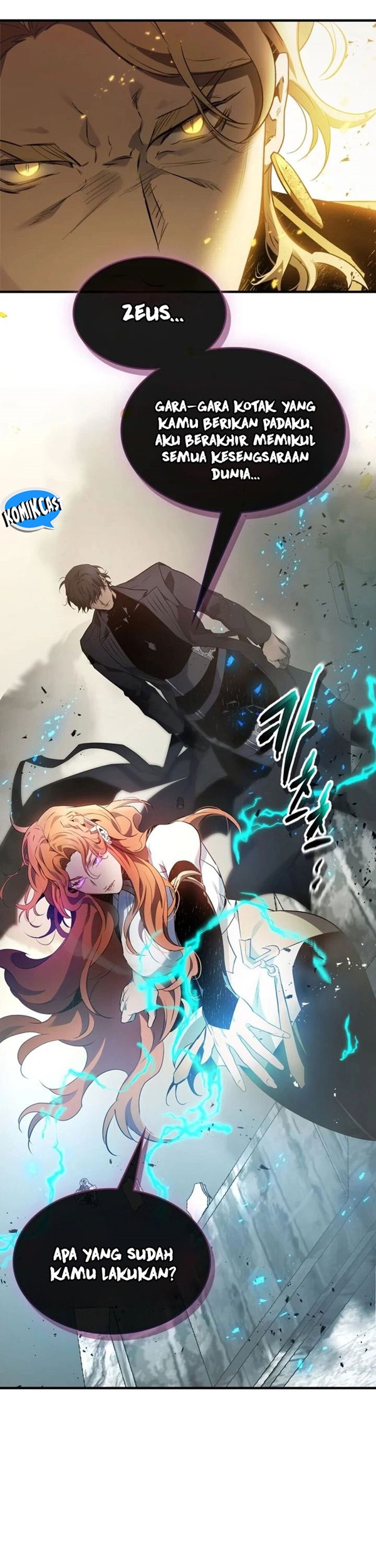 Read Leveling With the Gods ID Manga Online