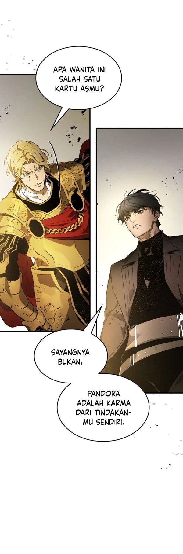 Read Leveling With the Gods ID Manga Online