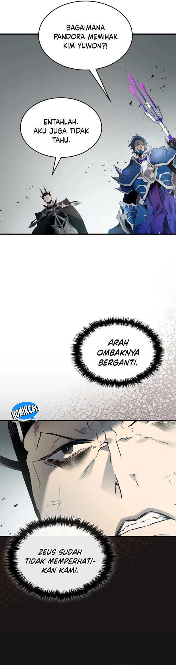Read Leveling With the Gods ID Manga Online