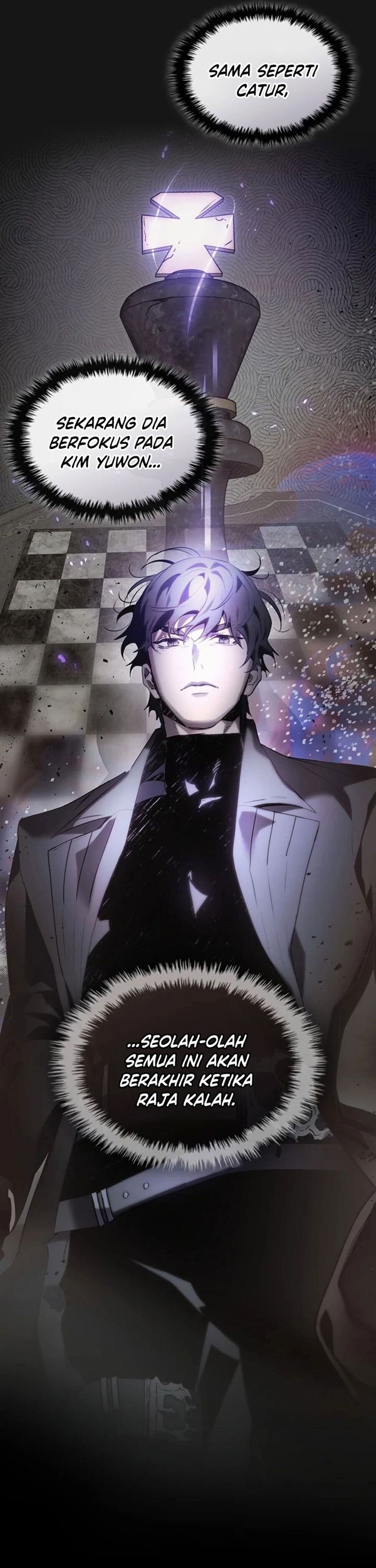 Read Leveling With the Gods ID Manga Online