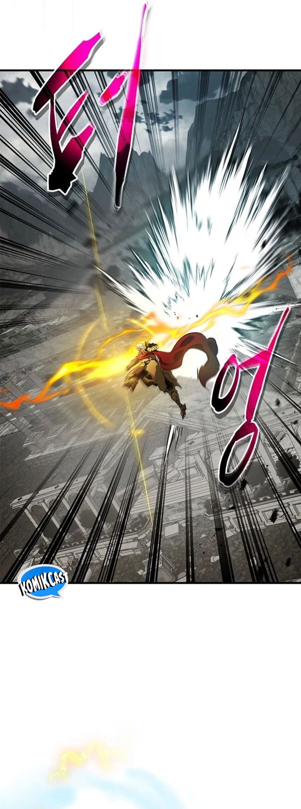 Read Leveling With the Gods ID Manga Online