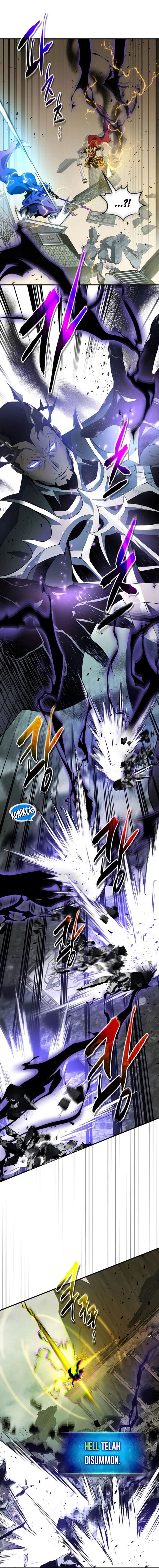 Read Leveling With the Gods ID Manga Online