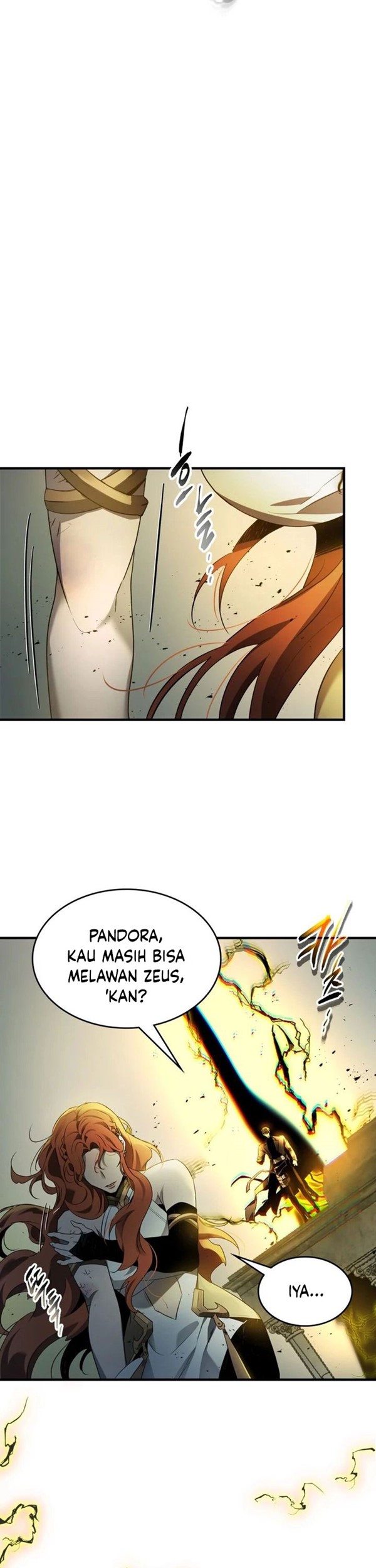 Read Leveling With the Gods ID Manga Online