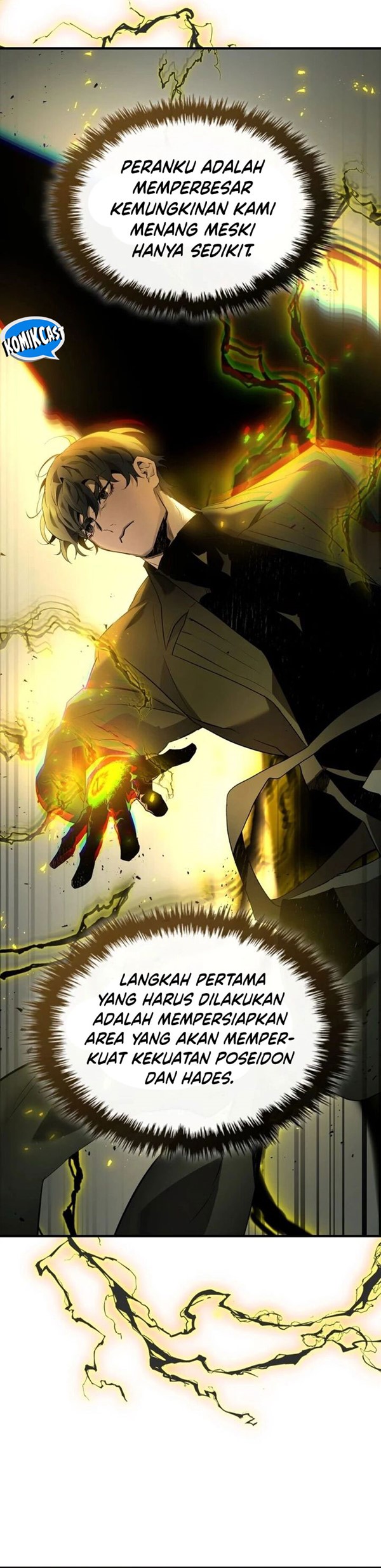 Read Leveling With the Gods ID Manga Online