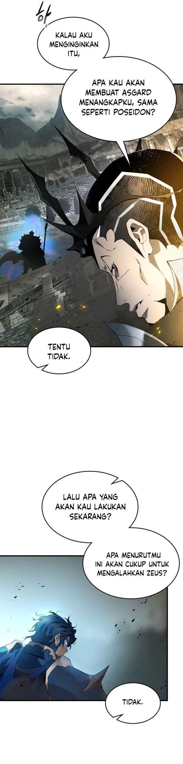 Read Leveling With the Gods ID Manga Online