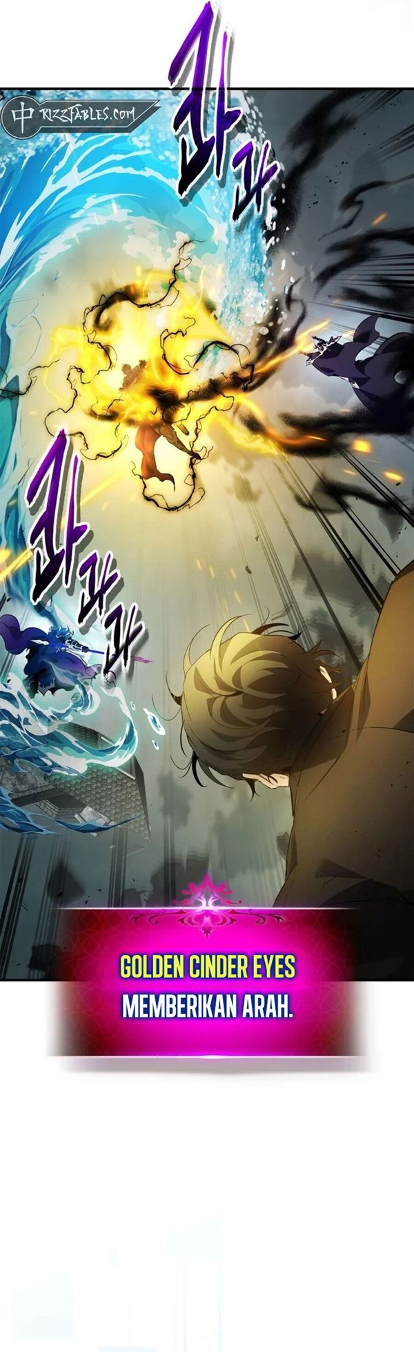 Read Leveling With the Gods ID Manga Online