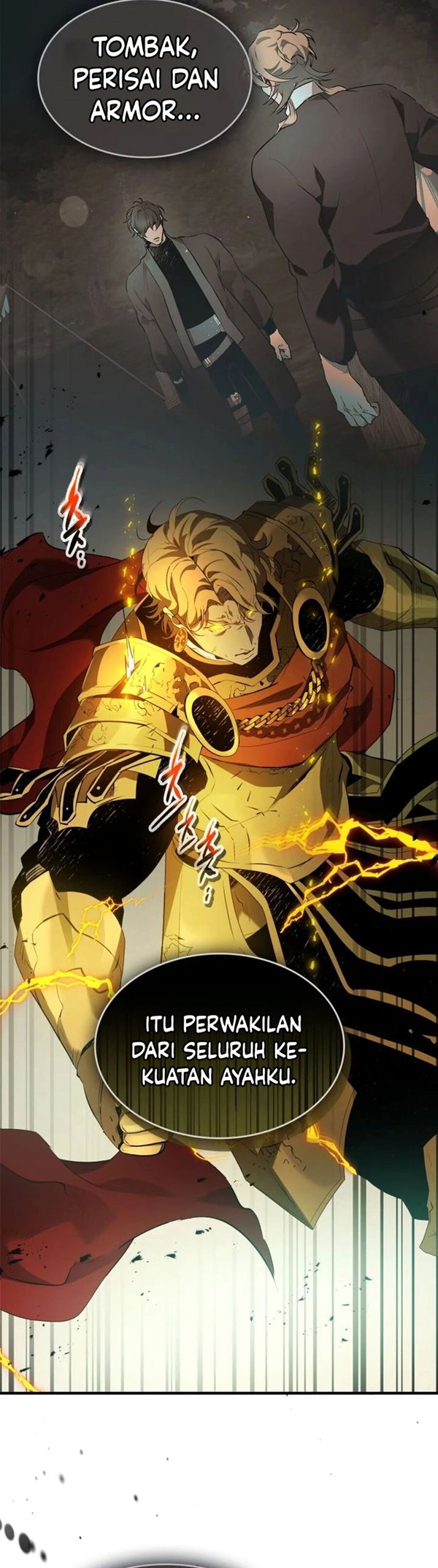 Read Leveling With the Gods ID Manga Online