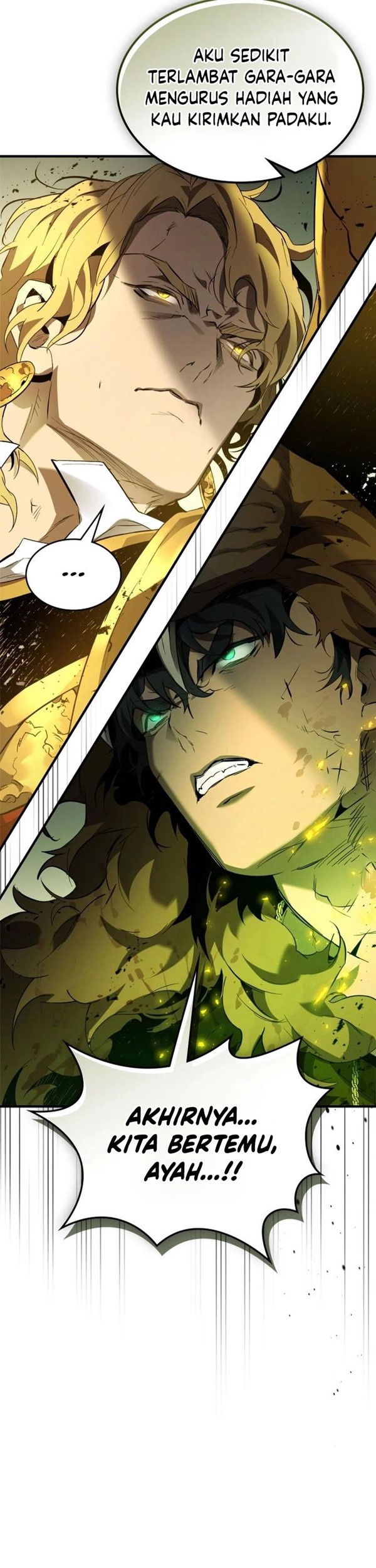 Read Leveling With the Gods ID Manga Online