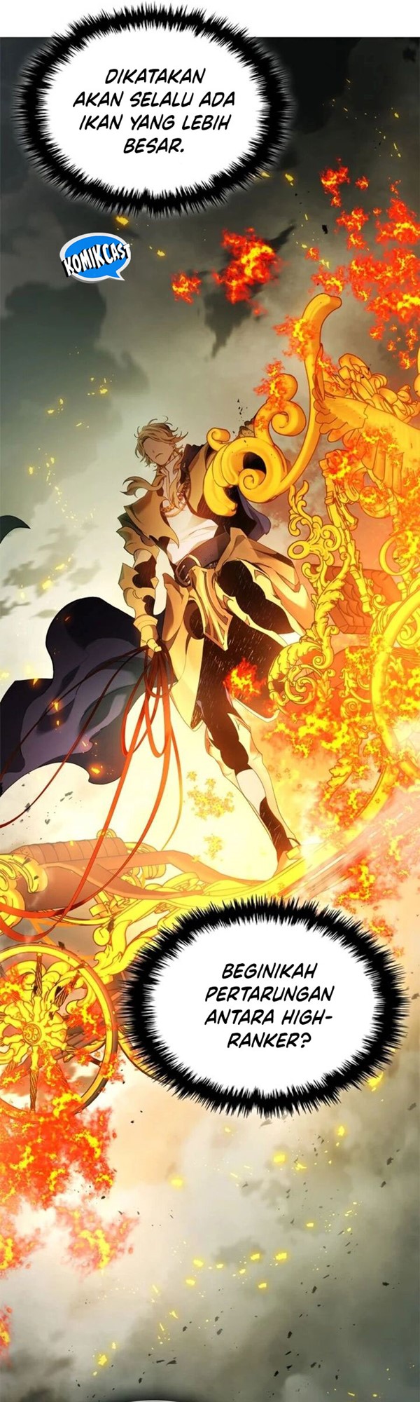 Read Leveling With the Gods ID Manga Online