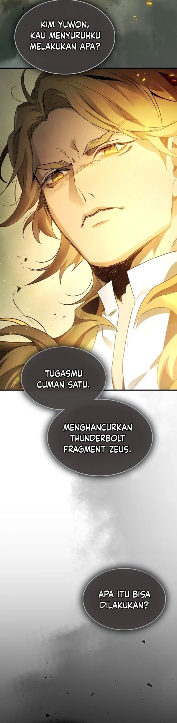 Read Leveling With the Gods ID Manga Online