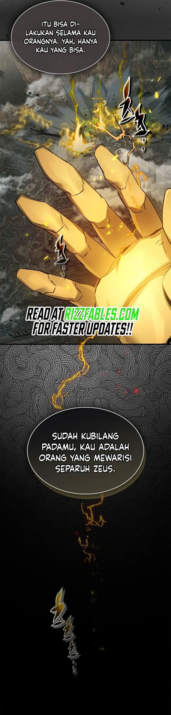 Read Leveling With the Gods ID Manga Online