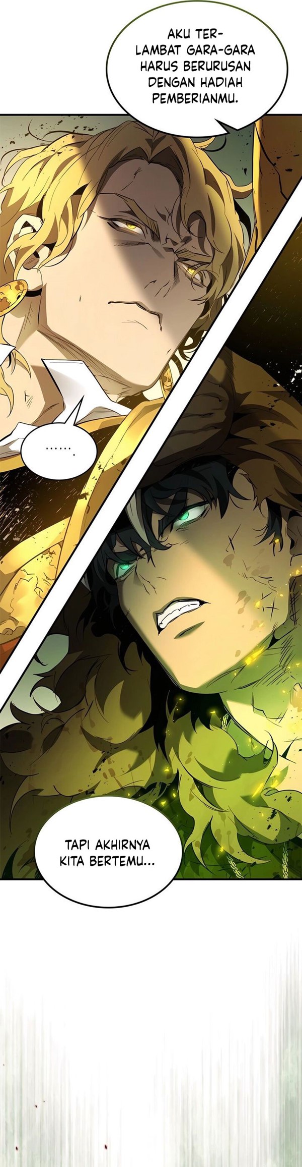 Read Leveling With the Gods ID Manga Online